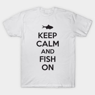 Keep Fish T-Shirt